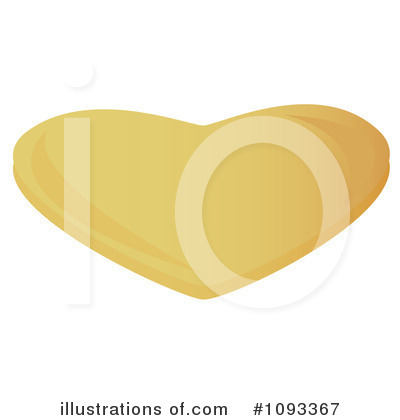 Royalty-Free (RF) Cookie Clipart Illustration by Randomway - Stock Sample #1093367