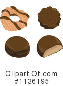 Cookie Clipart #1136195 by patrimonio
