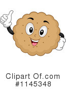 Cookie Clipart #1145348 by BNP Design Studio