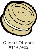 Cookie Clipart #1147402 by lineartestpilot