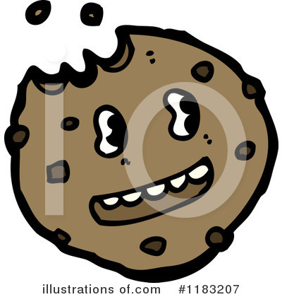 Cookies Clipart #1183207 by lineartestpilot