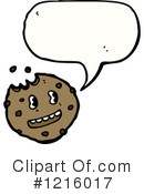 Cookie Clipart #1216017 by lineartestpilot