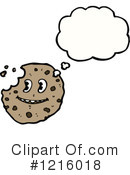 Cookie Clipart #1216018 by lineartestpilot