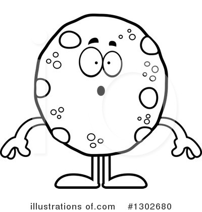 Royalty-Free (RF) Cookie Clipart Illustration by Cory Thoman - Stock Sample #1302680