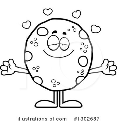 Royalty-Free (RF) Cookie Clipart Illustration by Cory Thoman - Stock Sample #1302687