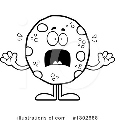 Royalty-Free (RF) Cookie Clipart Illustration by Cory Thoman - Stock Sample #1302688