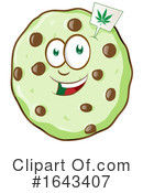 Cookie Clipart #1643407 by Domenico Condello