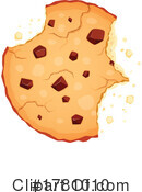 Cookie Clipart #1781010 by Vector Tradition SM