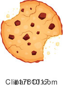 Cookie Clipart #1781017 by Vector Tradition SM