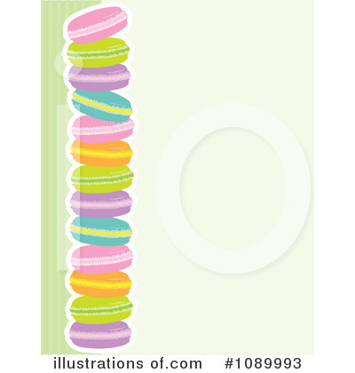 Cookies Clipart #1089993 by Maria Bell
