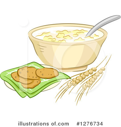 Royalty-Free (RF) Cookies Clipart Illustration by BNP Design Studio - Stock Sample #1276734