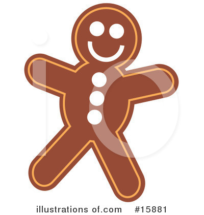 Cookie Clipart #15881 by Andy Nortnik