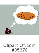 Cookies Clipart #95378 by Randomway