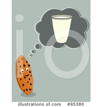 Cookie Clipart #95380 by Randomway