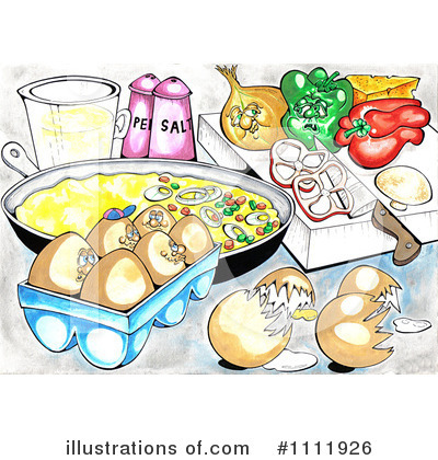 Royalty-Free (RF) Cooking Clipart Illustration by Prawny - Stock Sample #1111926