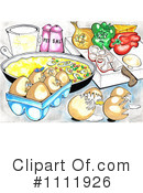 Cooking Clipart #1111926 by Prawny