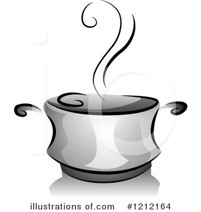 Cooking Clipart #1212164 by BNP Design Studio