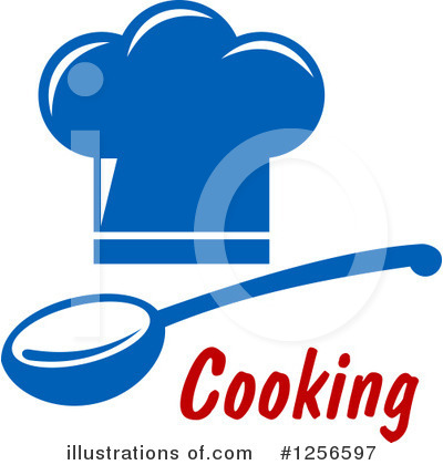 Royalty-Free (RF) Cooking Clipart Illustration by Vector Tradition SM - Stock Sample #1256597