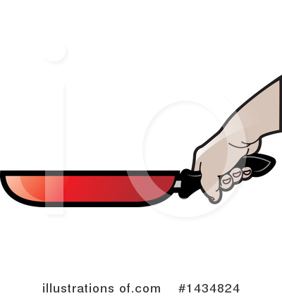 Royalty-Free (RF) Cooking Clipart Illustration by Lal Perera - Stock Sample #1434824