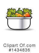 Cooking Clipart #1434836 by Lal Perera