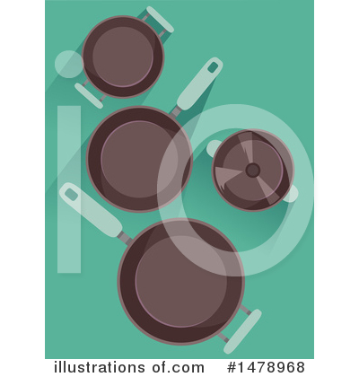 Royalty-Free (RF) Cooking Clipart Illustration by BNP Design Studio - Stock Sample #1478968