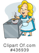 Cooking Clipart #436939 by BNP Design Studio