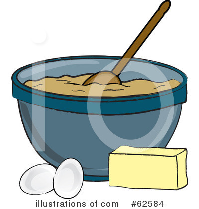 Cooking Clipart #62584 by Pams Clipart