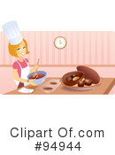 Cooking Clipart #94944 by Monica
