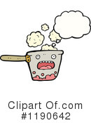 Cooking Pot Clipart #1190642 by lineartestpilot