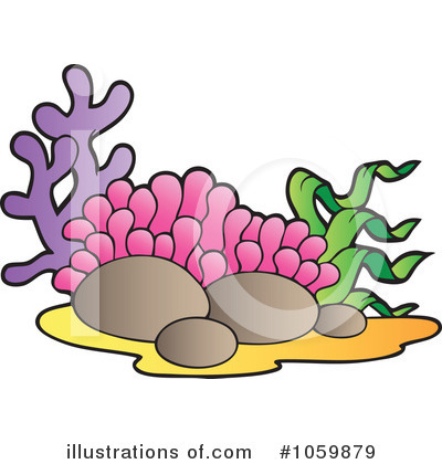 Coral Clipart #1059879 by visekart