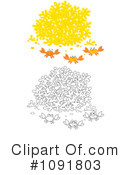 Coral Clipart #1091803 by Alex Bannykh