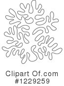 Coral Clipart #1229259 by Alex Bannykh