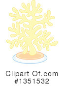 Coral Clipart #1351532 by Alex Bannykh