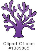 Coral Clipart #1389805 by visekart