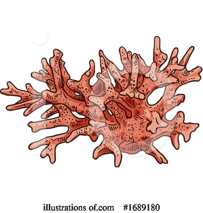 Royalty-Free (RF) Coral Clipart Illustration by Vector Tradition SM - Stock Sample #1689180