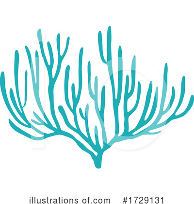 Royalty-Free (RF) Coral Clipart Illustration by Vector Tradition SM - Stock Sample #1729131