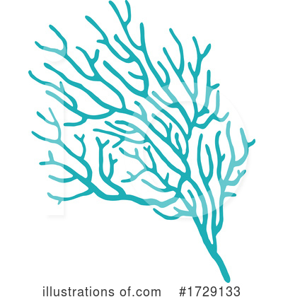 Royalty-Free (RF) Coral Clipart Illustration by Vector Tradition SM - Stock Sample #1729133
