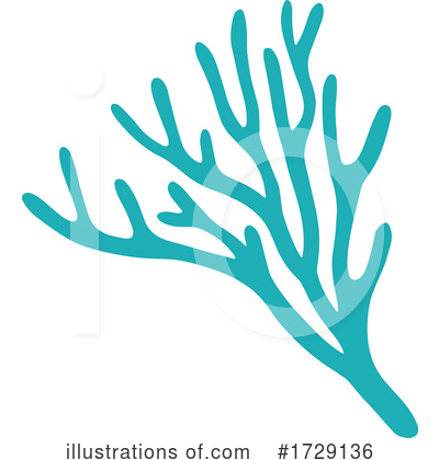 Royalty-Free (RF) Coral Clipart Illustration by Vector Tradition SM - Stock Sample #1729136
