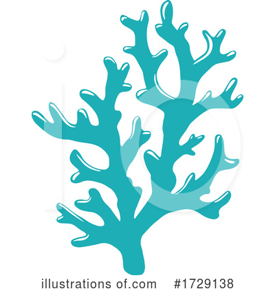 Royalty-Free (RF) Coral Clipart Illustration by Vector Tradition SM - Stock Sample #1729138