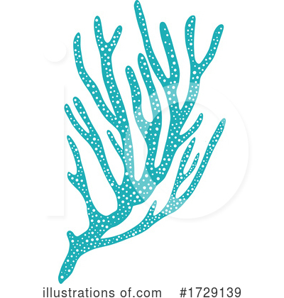 Royalty-Free (RF) Coral Clipart Illustration by Vector Tradition SM - Stock Sample #1729139