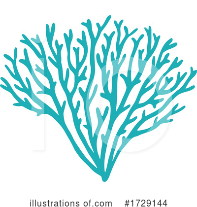 Royalty-Free (RF) Coral Clipart Illustration by Vector Tradition SM - Stock Sample #1729144