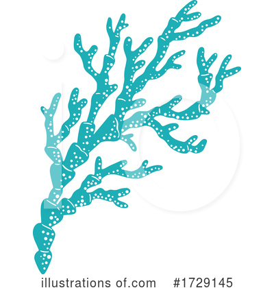 Royalty-Free (RF) Coral Clipart Illustration by Vector Tradition SM - Stock Sample #1729145