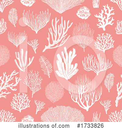 Royalty-Free (RF) Coral Clipart Illustration by Vector Tradition SM - Stock Sample #1733826