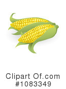 Corn Clipart #1083349 by AtStockIllustration