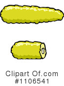 Corn Clipart #1106541 by Cartoon Solutions
