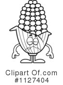 Corn Clipart #1127404 by Cory Thoman