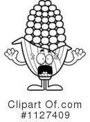 Corn Clipart #1127409 by Cory Thoman