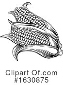 Corn Clipart #1630875 by AtStockIllustration