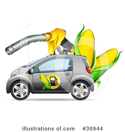 Biofuel Clipart #30944 by beboy
