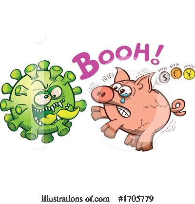 Money Clipart #1705779 by Zooco